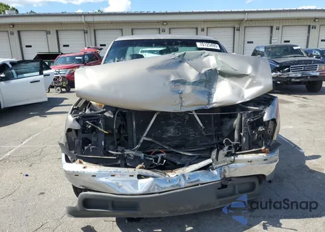 2002 Chevrolet Silverado C1500 from USA, damaged, VIN 2GCEC19V821276967